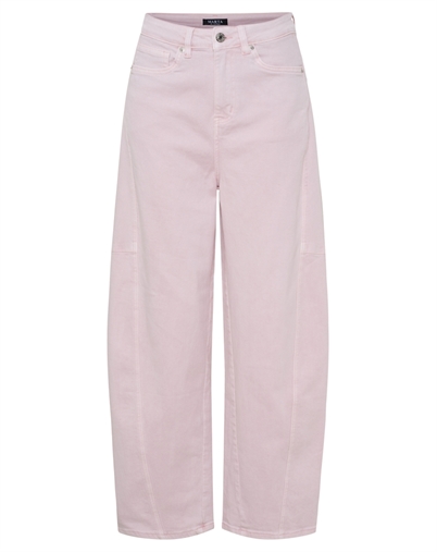 Marta du Chateau - MDCMiltus Jeans - Light Rose